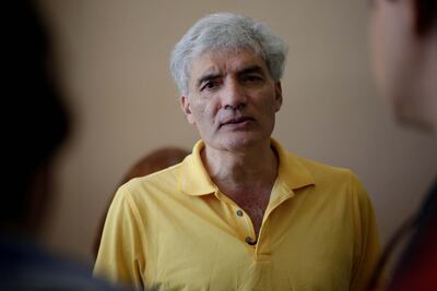 Hospitalizan a Mireles por una taquicardia