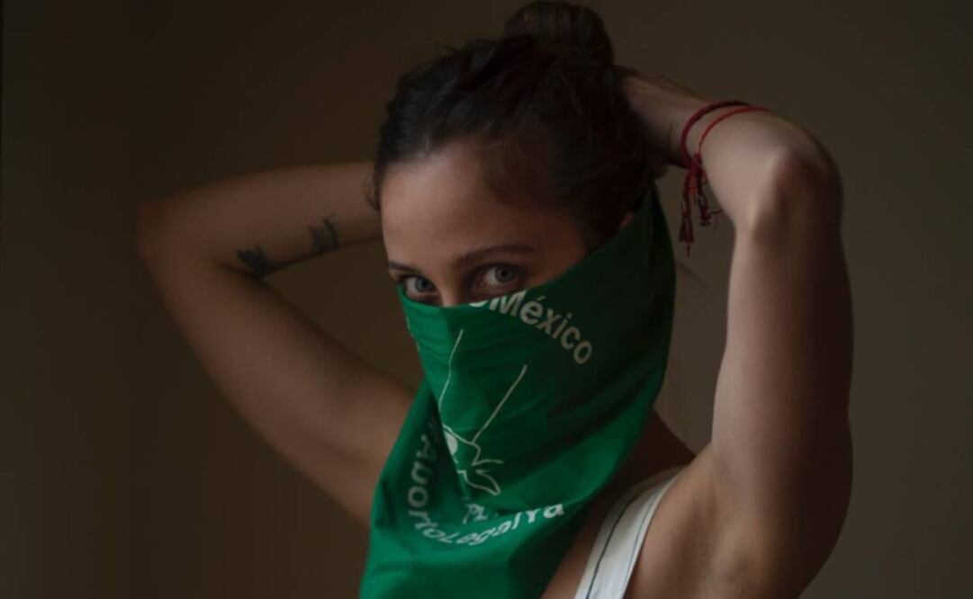 Instagram Natasha Dupeyrón.