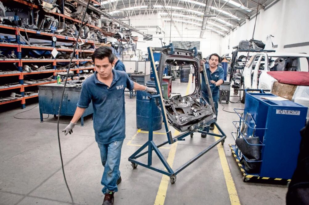 La otra dificultad que enfrentan los inversionistas chinos es que no cuentan con proveeduría suficiente para producir sus manufacturas. Foto: Archivo