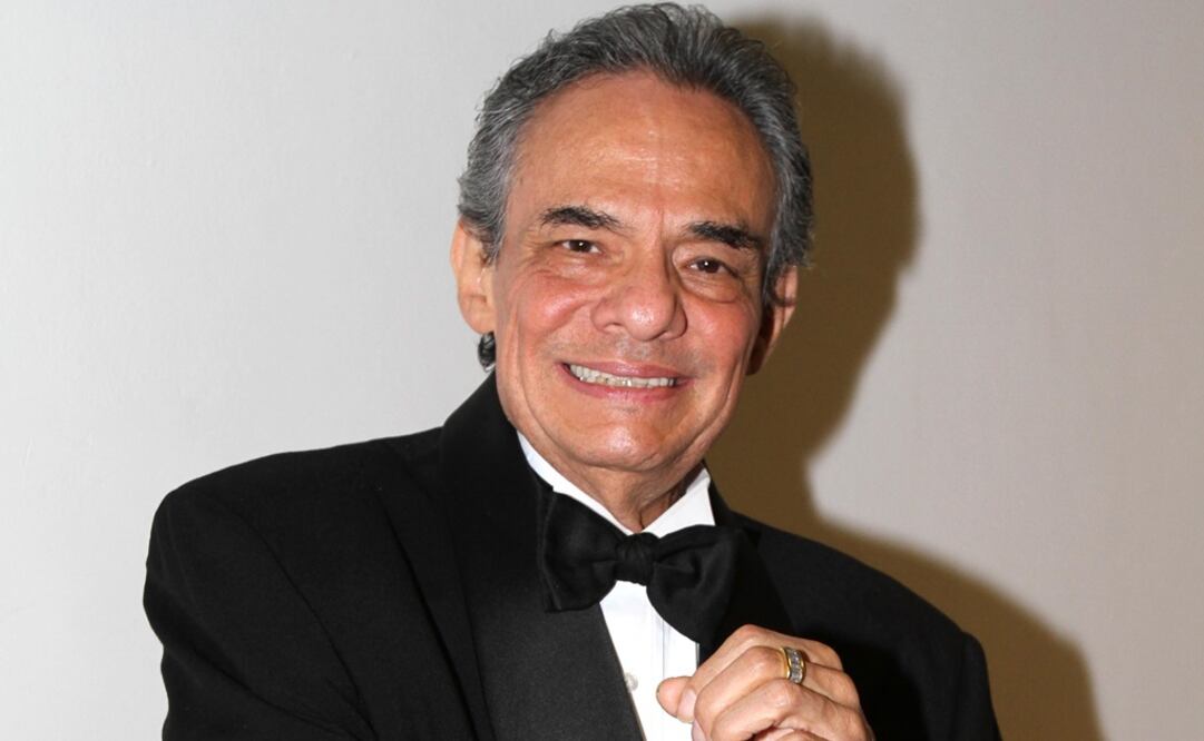 En 2007 José José lanzó el tema inédito “E-mail Me” en regagetón / Archivo. EL UNIVERSAL