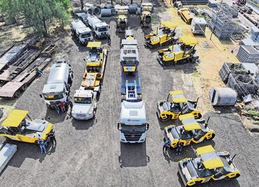 Invierte Ecatepec mil 140 mdp para rehabilitar vías