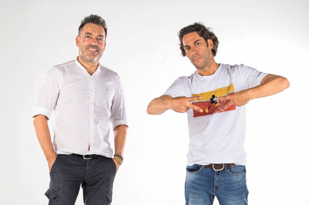 Los españoles afirman que siempre han hecho lo que más les gusta sin importar el género. Foto: ROSALÍO HUIZAR. EL UNIVERSAL