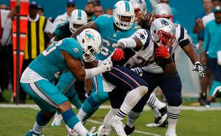 Patriots cae y podría perder ventaja de localía