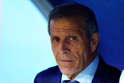 Oscar Tabárez continuará al frente de Uruguay