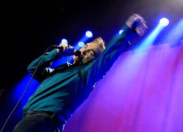 Morrissey detalla la agresión sexual que sufrió