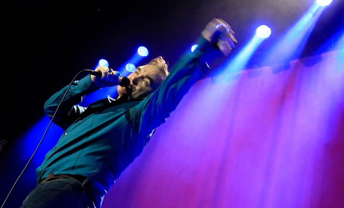 Vivió un incidente en el aeropuerto de San Francisco Foto:Archivo