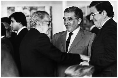 La aventura de García Márquez y Fuentes por llevar a Rulfo al cine