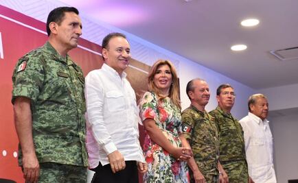 Desplegarán a mil 800 elementos de la Guardia Nacional en Sonora