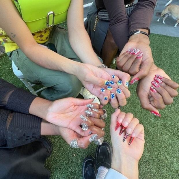 High On Fashion: Tips para elegir el nail art perfecto