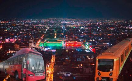 Fiestas patrias 2024: Estos son los horarios del Metro, Metrobús y RTP para el 15 y 16 de septiembre