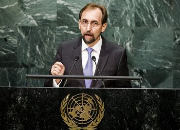 ONU, preocupada por situación de derechos humanos en Venezuela