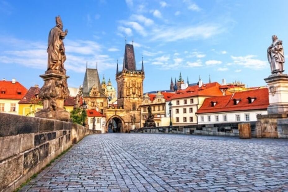 10 cosas que solo puedes hacer en Praga