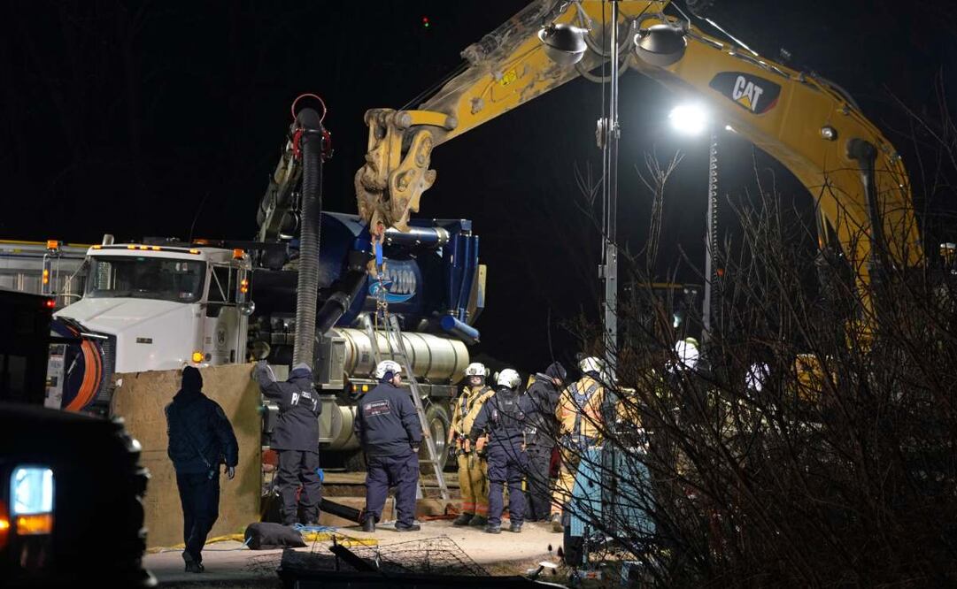Encuentran cuerpo de mujer en Pennsylvania. Foto: AP