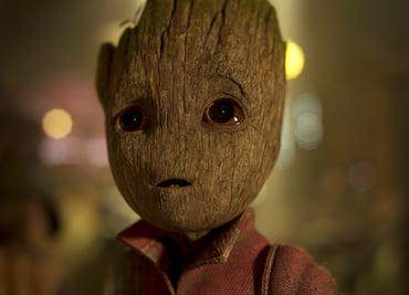James Gunn apoya teoría de niña sobre Baby Groot