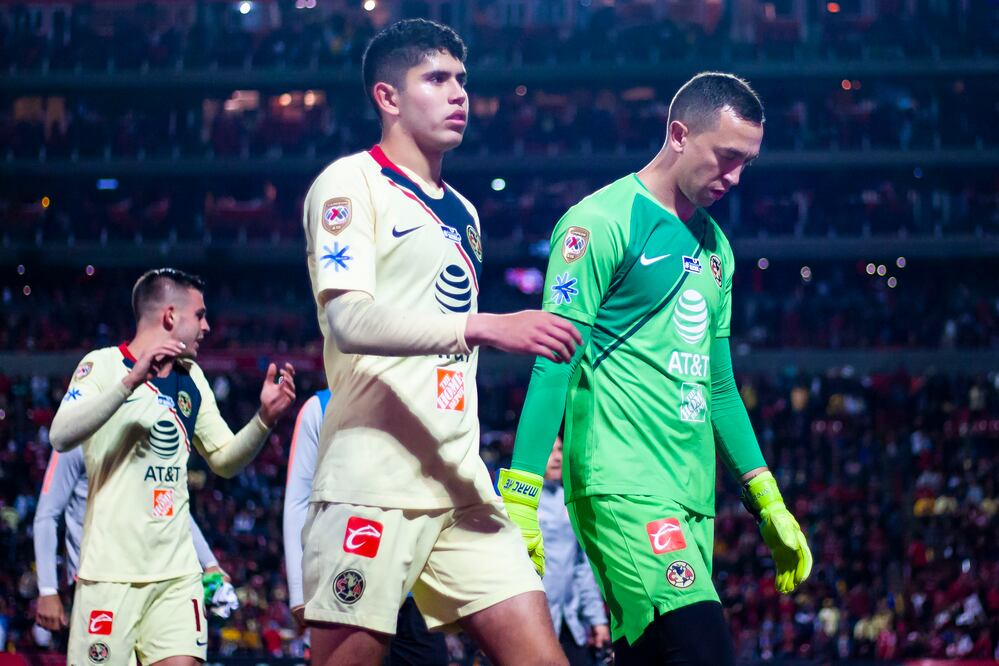 La insoportable realidad del América