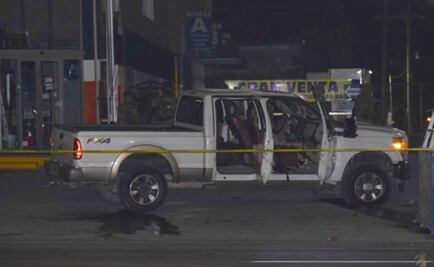 Confirman que dos niñas y una mujer murieron en "fuego cruzado" en Nuevo Laredo