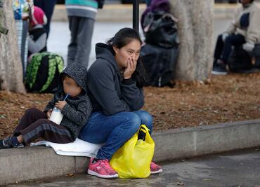 Reportan niveles récord en negativa a solicitudes de asilo en EU