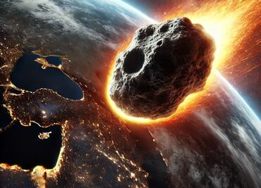 Asteroide 2024 YR4; ¿qué es la Escala de Turín y cómo se clasifica?