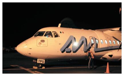 Tipo de cambio incrementa costos de aerolínea Aeromar