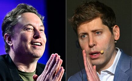 Desde mentiroso a manipulador: la pelea entre Elon Musk y Sam Altman en redes sociales; discuten sobre competencia de sus empresas en Apple