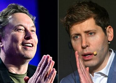 Desde mentiroso a manipulador: la pelea entre Elon Musk y Sam Altman en redes sociales; discuten sobre competencia de sus empresas en Apple