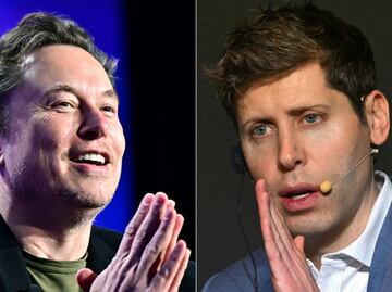 Elon Musk trata de “ralentizar a un competidor” con su oferta de comprar OpenAI: Sam Altman; descarta propuesta del multimillonario
