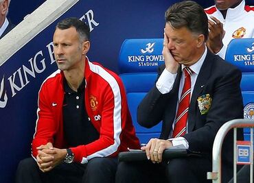 Van Gaal habría perdido vender a De Gea: medios