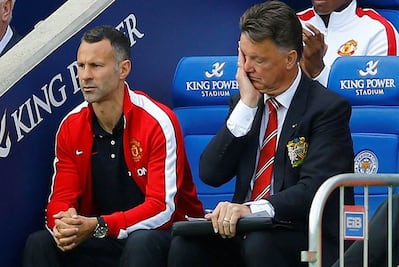 Van Gaal habría perdido vender a De Gea: medios