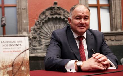 De Mauleón, a victim of insecurity and hate