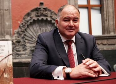 De Mauleón, a victim of insecurity and hate