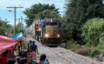 Some tracks in Michoacán remain blocked by teachers’ union