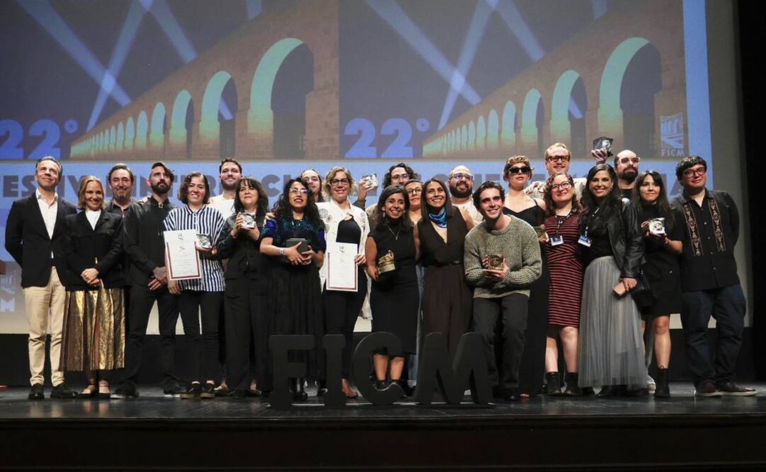 Alejandro Ramírez, presidente del festival michoacano, informó que tras ocho días de actividades se reporta una asistencia de 70 mil personas, cifra que ya supera a la edición 2022, faltando aún funciones este sábado y domingo. Foto: Berenice Fregoso/EL UNIVERSAL-