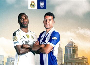 Mundial de Clubes: Real Madrid vs Pachuca – EN VIVO – Jornada 2 – Grupo H – Fase de Grupos