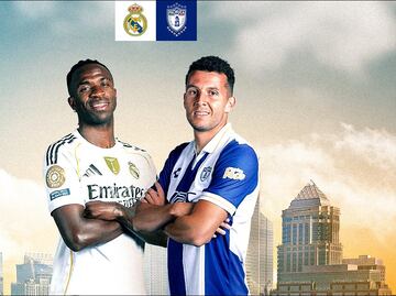 Mundial de Clubes: Real Madrid vs Pachuca – EN VIVO – Jornada 2 – Grupo H – Fase de Grupos