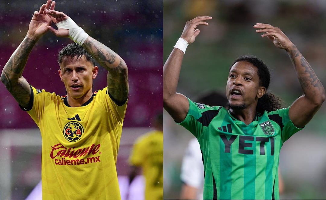América vs Austin FC EN VIVO: Canales para ver partido de Leagues Cup HOY / Foto: Imago7/EFE
