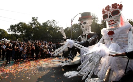 Alistan festividades de Día de Muertos en CDMX