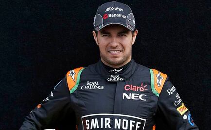Acusan a Sergio Pérez de ser indisciplinado