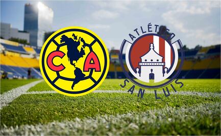 América vs Atlético de San Luis: EN VIVO - Jornada 2 del Clausura 2026