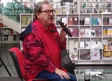 “Nos va a toda madre” en el Fondo de Cultura Económica, afirmó Taibo II tras presentar el Informe 2022