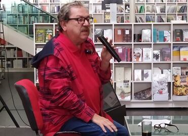 “Nos va a toda madre” en el Fondo de Cultura Económica, afirmó Taibo II tras presentar el Informe 2022