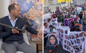 Polémica en redes; exigen cancelación de Mauricio Ymay tras sugerir represión a colectivos