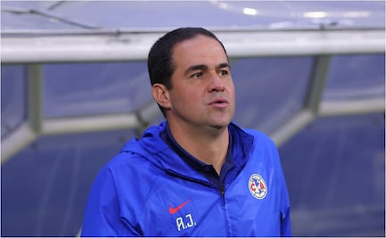 André Jardine: Pido un poco de paciencia a la afición