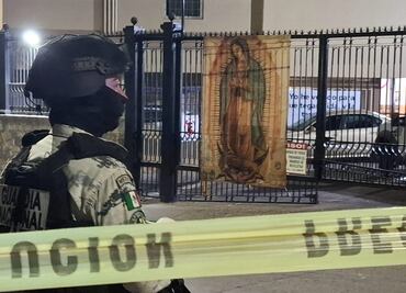 ¡Basta de muerte!; Diócesis de Culiacán reclama hallazgo de cuerpos decapitados frente a iglesia