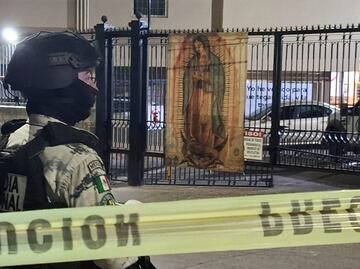 ¡Basta de muerte!; Diócesis de Culiacán reclama hallazgo de cuerpos decapitados frente a iglesia