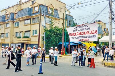 En caso Rébsamen, cinco posibles imputados
