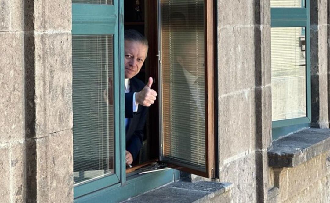 Foto: Intagram @arturozaldivarl