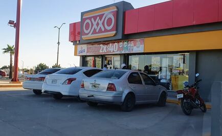 Encierran a empleados en cuarto frío y saquean tienda en Sonora