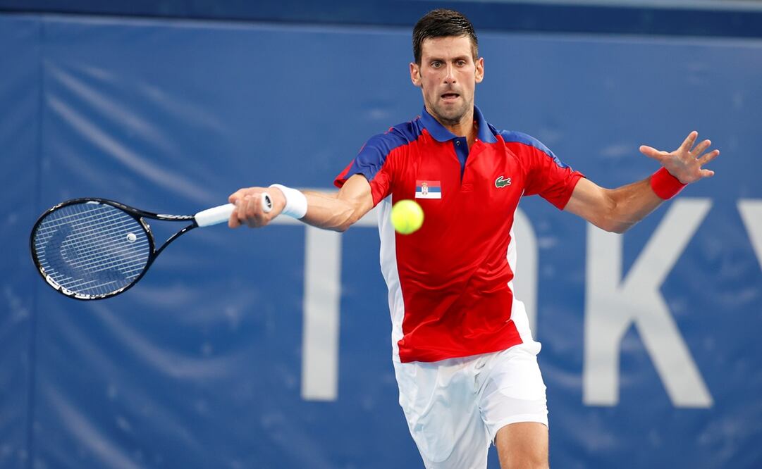 Djokovic en Tokio es el "Dream Team" de Barcelona 92