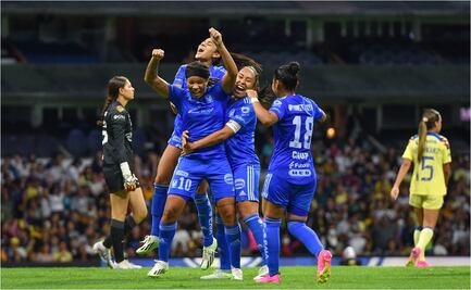 Las Tigres vencen al América y se acercan al título Campeón de Campeonas 