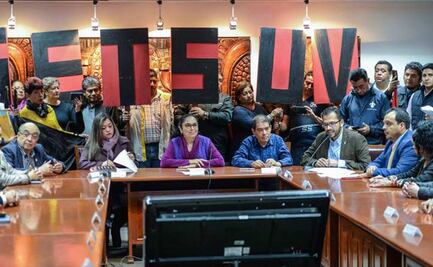 Universidad Veracruzana acuerda aumento salarial del 3.4%